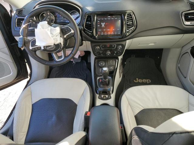 Photo 8 from auction – 2017 JEEP COMPASS LI with VIN 3C4NJDCB9HT597025