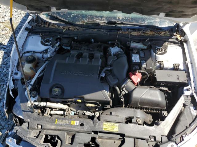 Photo 11 from auction – 2012 LINCOLN MKZ with VIN 3LNHL2GC3CR829506