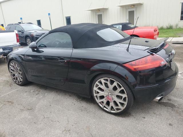Photo 2 from auction – 2008 AUDI TT 3.2 QUA with VIN TRURD38JX81004949