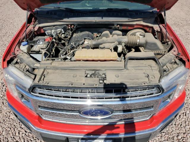 Photo 11 from auction – 2018 FORD F150 SUPER with VIN 1FTEW1CB8JKD38579