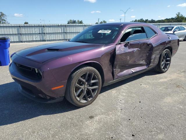 DODGE CHALLENGER 2020 with VIN 2C3CDZAG4LH211031 - Photo from auction