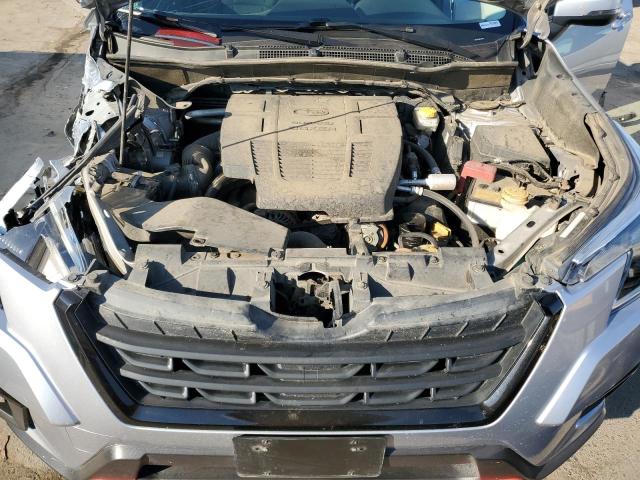 Photo 12 from auction – 2022 SUBARU FORESTER S with VIN JF2SKAJC3NH423506