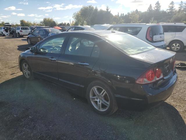 Photo 2 from auction – 2008 ACURA CSX TECHNO with VIN 2HHFD55778H202209