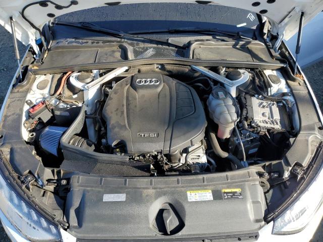 Photo 11 from auction – 2020 AUDI A4 PREMIUM with VIN WAUENAF46LN006428