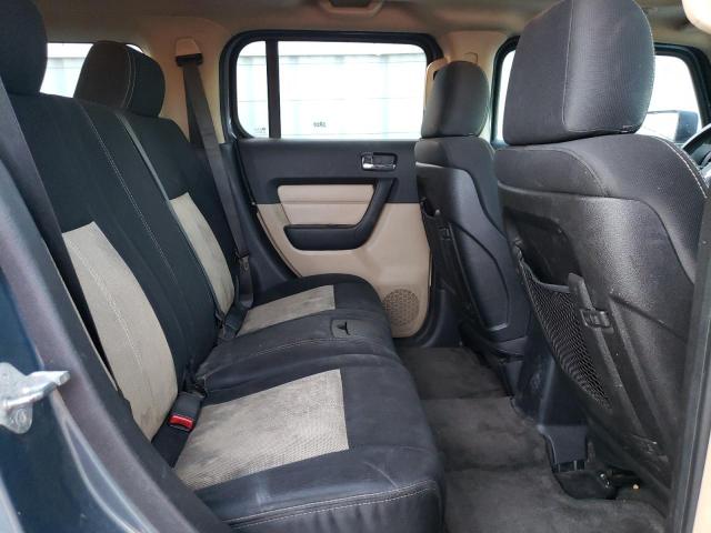 Photo 11 from auction – 2007 HUMMER H3 with VIN 5GTDN13E078227404