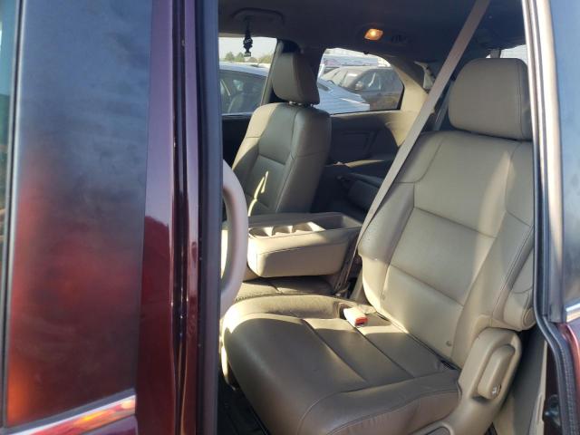 Photo 11 from auction – 2014 HONDA ODYSSEY EX with VIN 5FNRL5H66EB098061