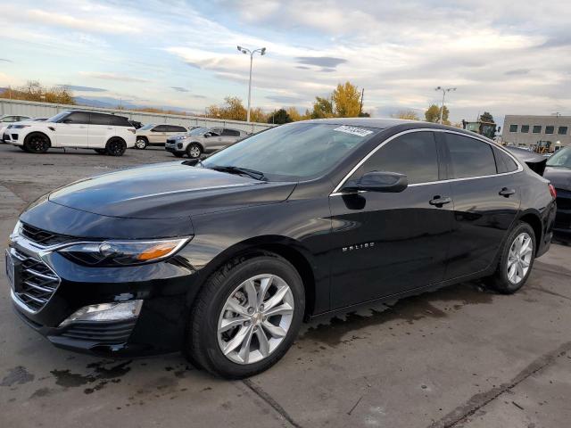 CHEVROLET MALIBU LT 2024 with VIN 1G1ZD5ST9RF191310 - Photo from auction