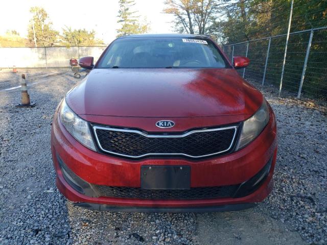 صورة رقم 5 من المزاد - 2011 KIA OPTIMA SX مع VIN KNAGR4A62B5118987