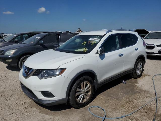 NISSAN ROGUE S 2016 with VIN KNMAT2MT2GP714435 - Photo from auction