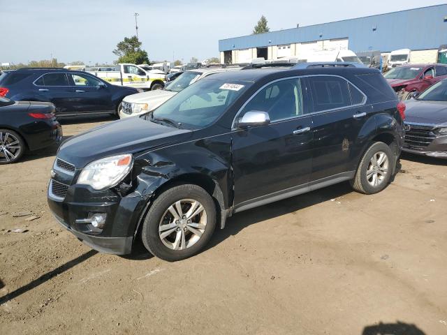 CHEVROLET EQUINOX LT 2013 with VIN 2GNALFEK6D1191983 - Photo from auction