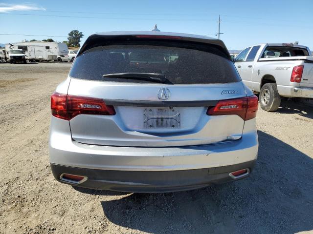 Photo 6 from auction – 2014 ACURA MDX TECHNO with VIN 5FRYD3H4XEB014656