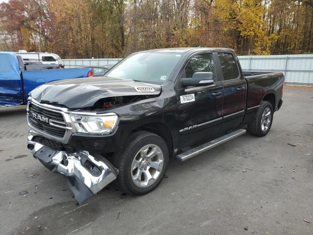 RAM 1500 BIG H 2021 with VIN 1C6SRFBT5MN788329 - Photo from auction