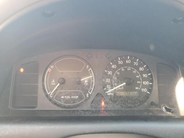 Photo 9 from auction – 2002 TOYOTA COROLLA CE with VIN 2T1BR12E52C567469