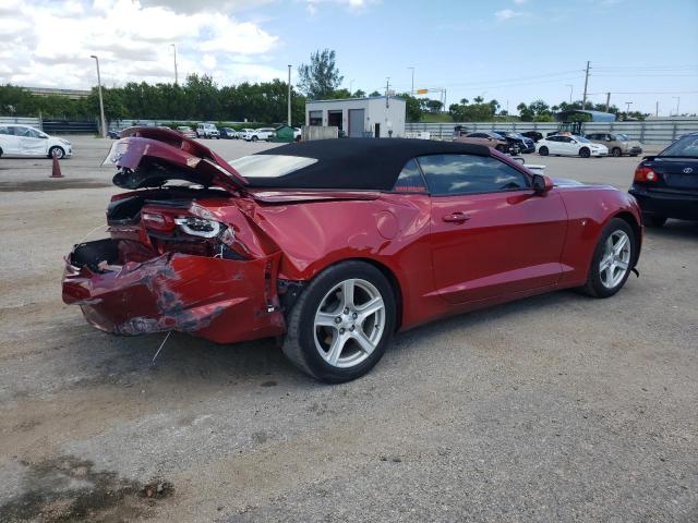 Photo 3 from auction – 2021 CHEVROLET CAMARO LS with VIN 1G1FB3DX9M0122934