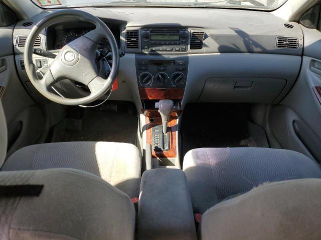 Photo 8 from auction – 2007 TOYOTA COROLLA CE with VIN 2T1BR30E57C716713