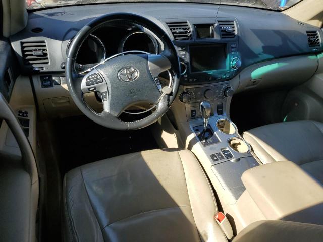 Photo 8 from auction – 2011 TOYOTA HIGHLANDER with VIN 5TDBK3EH8BS063396