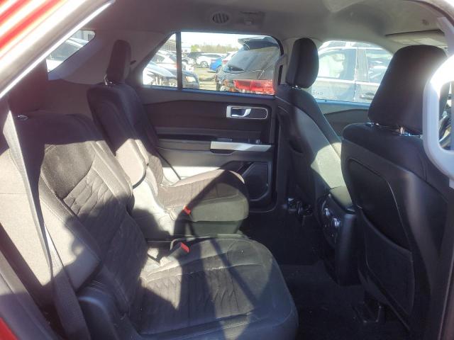 Photo 11 from auction – 2020 FORD EXPLORER X with VIN 1FMSK7DH7LGD14831