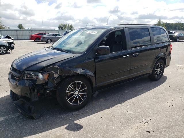 DODGE GRAND CARA 2017 con VIN 2C4RDGEG0HR697097 - Foto de la subasta