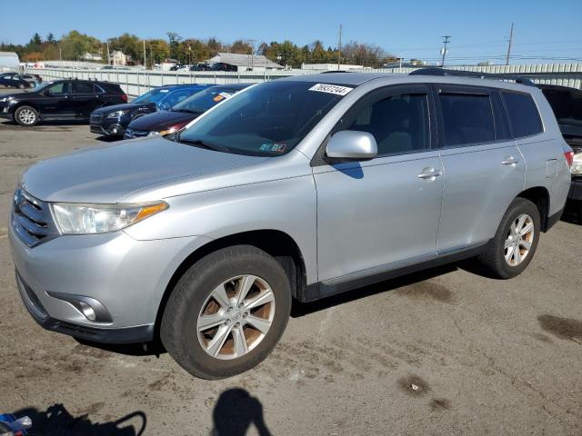 TOYOTA HIGHLANDER 2013 with VIN 5TDZK3EH4DS127399 - Photo from auction