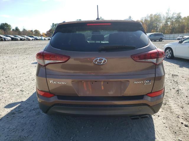 Photo 6 from auction – 2016 HYUNDAI TUCSON LIM with VIN KM8J3CA25GU024645