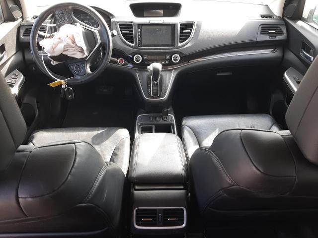 Photo 8 from auction – 2016 HONDA CR-V EXL with VIN 5J6RM4H76GL057536