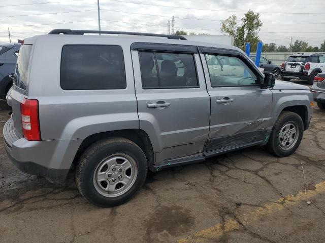 Photo 3 from auction – 2014 JEEP PATRIOT SP with VIN 1C4NJPBBXED927288
