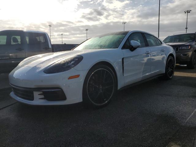 PORSCHE PANAMERA 4 2018 with VIN WP0AA2A70JL112483 - Photo from auction