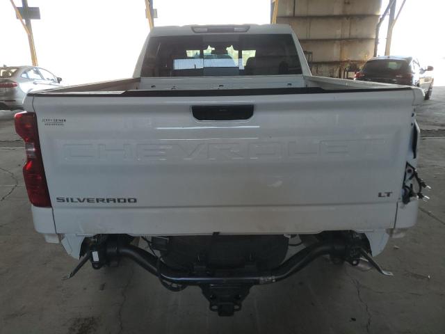 Photo 6 from auction – 2023 CHEVROLET SILVERADO with VIN 1GCUDDEDXPZ297907