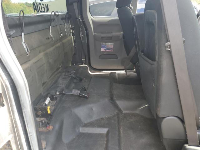 صورة رقم 10 من المزاد - 2007 CHEVROLET SILVERADO مع VIN 2GCEK19C571724588