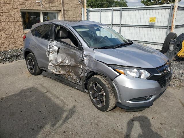 Photo 4 from auction – 2018 HONDA HR-V EX with VIN 3CZRU6H59JM718461
