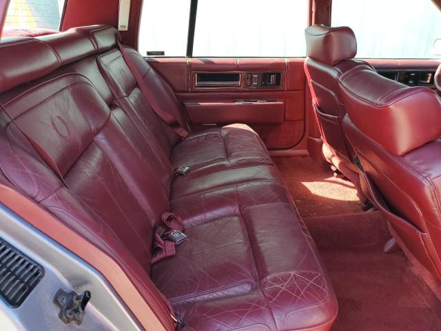 Photo 10 from auction – 1991 CADILLAC DEVILLE with VIN 1G6CD53B1M4210345