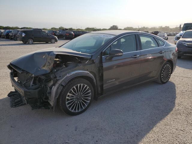 Photo 1 from auction – 2017 FORD FUSION TIT with VIN 3FA6P0RU1HR301809