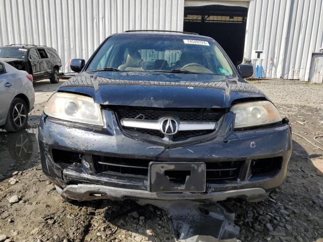 Photo 5 from auction – 2006 ACURA MDX with VIN 2HNYD18266H542155