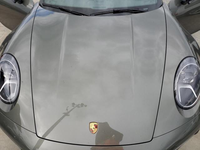 Photo 11 from auction – 2021 PORSCHE 911 TARGA with VIN WP0BB2A97MS235243