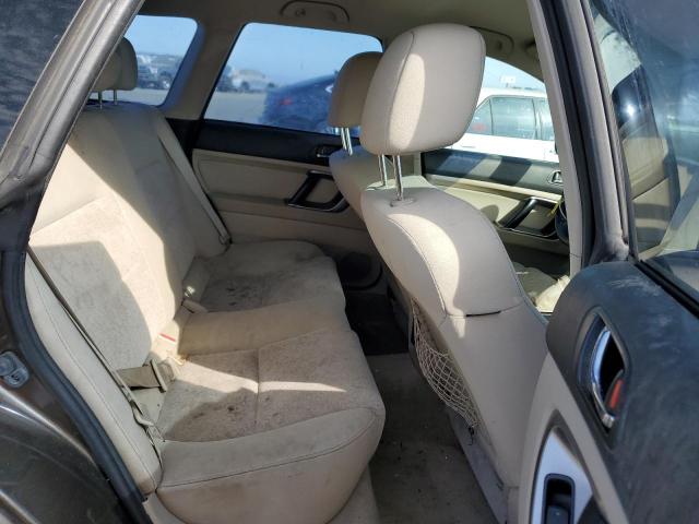 Photo 11 from auction – 2008 SUBARU OUTBACK 2. with VIN 4S4BP61C787333861