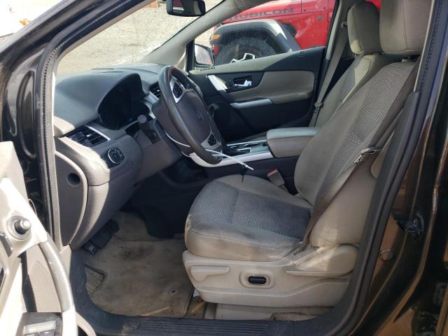 Photo 7 from auction – 2011 FORD EDGE SEL with VIN 2FMDK4JC3BBA68298