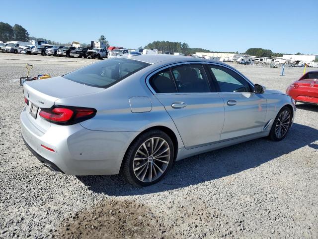 Photo 3 from auction – 2021 BMW 530 I with VIN WBA53BH07MCF59577