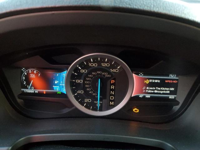 Photo 9 from auction – 2015 FORD EXPLORER S with VIN 1FM5K8GT4FGC02446
