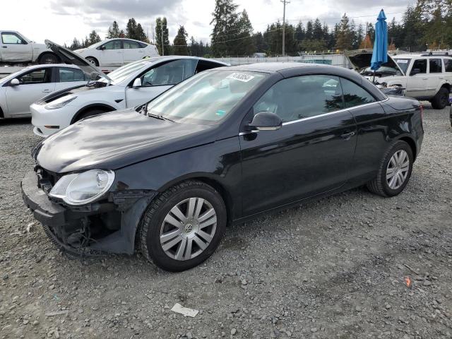 VOLKSWAGEN EOS TURBO 2008 with VIN WVWBA71FX8V001155 - Photo from auction