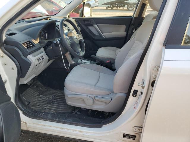 Photo 7 from auction – 2015 SUBARU FORESTER 2 with VIN JF2SJABC1FH532680