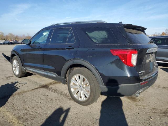 Photo 2 from auction – 2023 FORD EXPLORER L with VIN 1FM5K8FW0PNA00809