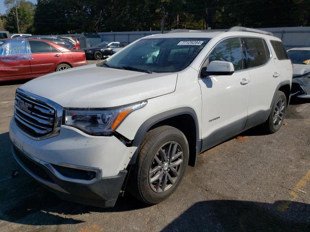 GMC ACADIA SLT 2018 with VIN 1GKKNMLS3JZ242877 - Photo from auction