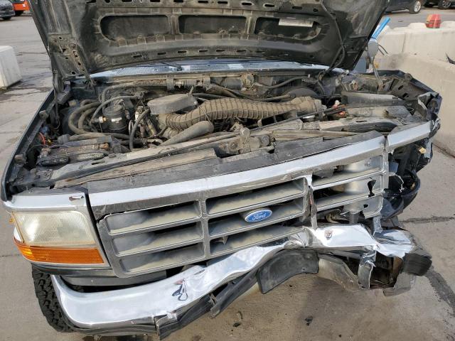 Photo 12 from auction – 1994 FORD BRONCO U10 with VIN 1FMEU15H7RLA79348
