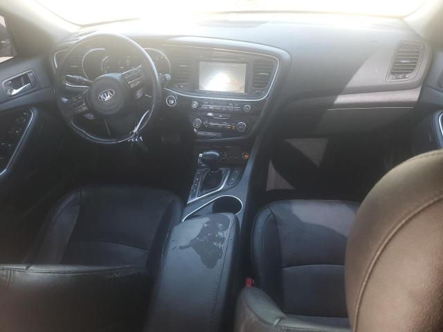 Photo 8 from auction – 2014 KIA OPTIMA HYB with VIN KNAGN4AD9E5073139
