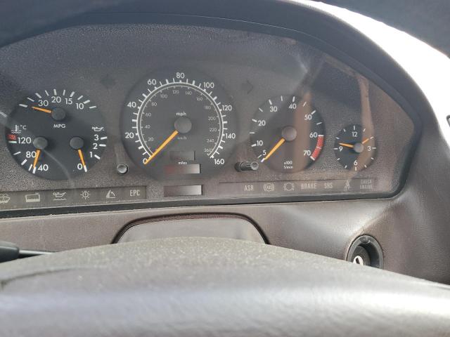Photo 9 from auction – 1996 MERCEDES-BENZ SL 500 with VIN WDBFA67FXTF131702