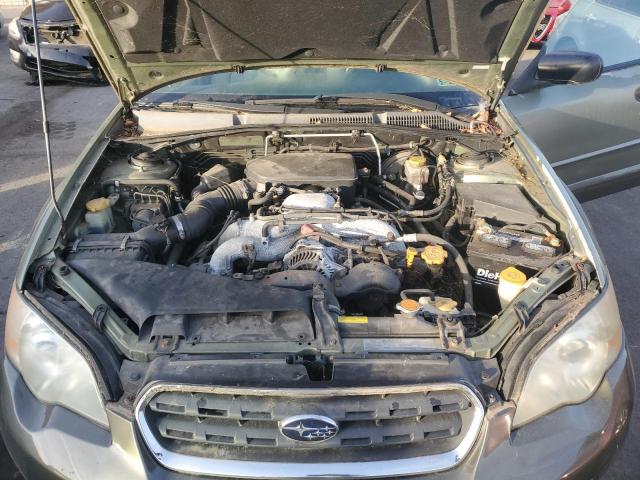 Photo 11 from auction – 2007 SUBARU OUTBACK OU with VIN 4S4BP61C777305444