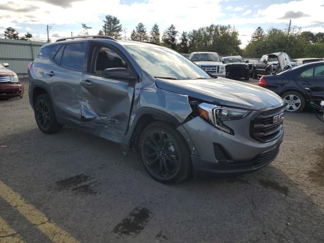 Photo 4 from auction – 2021 GMC TERRAIN SL with VIN 3GKALMEV7ML323790