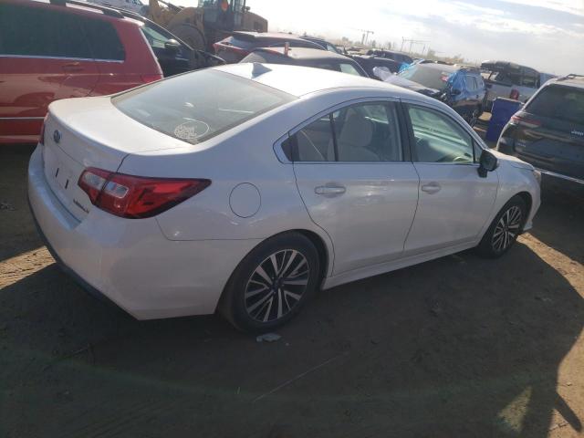 Photo 3 from auction – 2019 SUBARU LEGACY 2.5 with VIN 4S3BNAF66K3026700