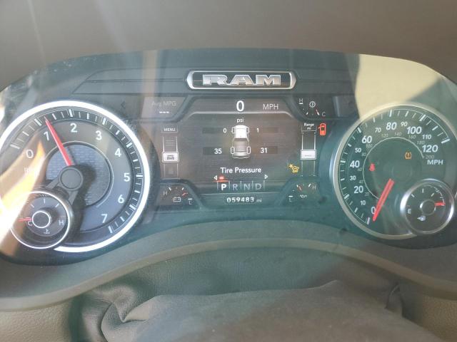 Photo 9 from auction – 2021 RAM 1500 LARAM with VIN 1C6SRFJT5MN800075
