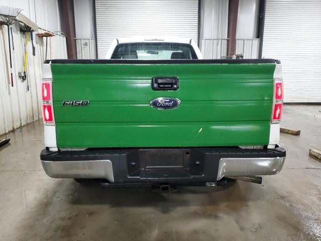 Photo 6 from auction – 2010 FORD F150 with VIN 1FTMF1CW0AKC08200